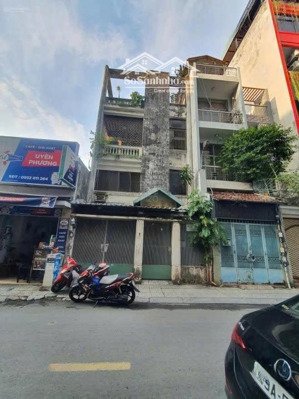 xuất cảnh bán gấp nhà mặt tiền lớn thạch thị thanh - 124m2 - 63.5 tỷ - 3 tầng - kinh doanh đa ngành