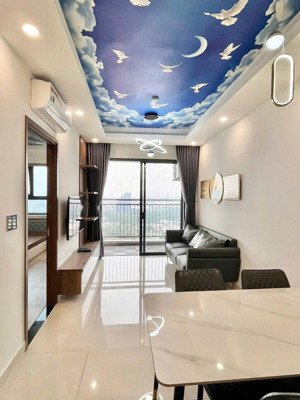 nhà như ảnh : 11 tr/tháng . 2pn , 2wc , full nt . cho thuê chcc q7 riverside , đào trí , q7