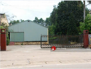 xúc tiến dn cho thuê 15.000m2 kho xưởng tại thị trấn yên bình yên bái mặt đường ql70 giá 1,1 tỷ/năm