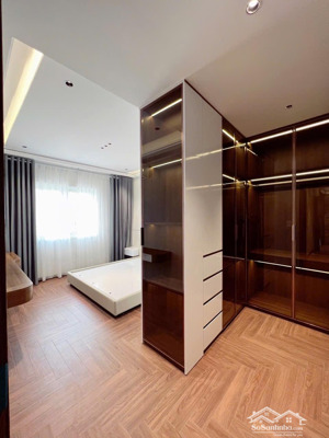 bán căn hộ chung cư c6 trần hữu dực 106m 3pn full đồ sẵn ở luôn nhà đẹp thoáng