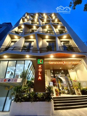 top 12 tòa nhà chdv dòng tiền khủng tỷ suất cao quận 7 - pmh (dòng tiền từ 3 tỷ - 15 tỷ/năm)