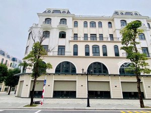 bán shophouse giá cực chất 171 triệu/m2, 109m2 tại vinhomes ocean park 2, văn giang, hưng yên