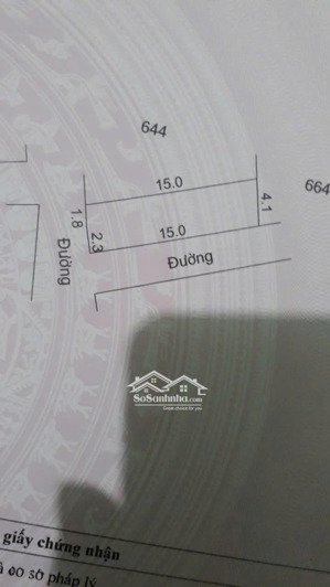 chính chủ cần bán 61.2m2 đất thổ cư tại thuần xuyên, hưng long