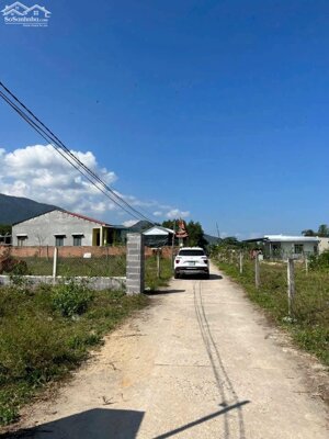 Bán đất Bình Lộc thôn Đảnh Thạnh full thổ cư giá rẻ đường thông - khu dân cư an ninh