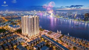 siêu phẩm tầng 29 view pháo hoa cực đỉnh 77,6m2 đáng sở hữu nhất thị trường