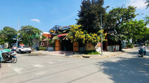 bán quán cafe lô góc 2 mặt tiền kinh doanh đỉnh bà điểm, tphcm