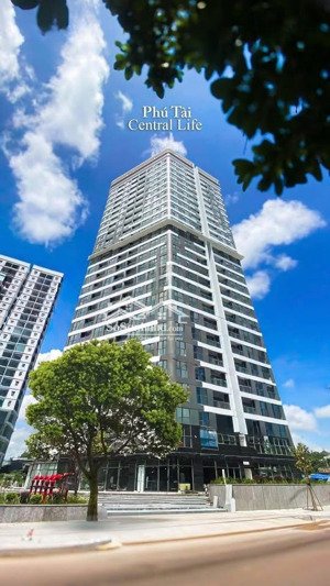 phú tài central life căn hộ trung tâm quy nhơn -chỉ cách biển 1 km giá chỉ tử 1.9 tỷ