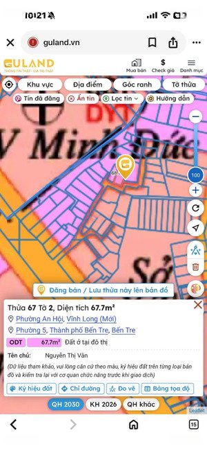 nhà gần bệnh viện nguyễn đình chiểu khai thác cho thuê rất tốt