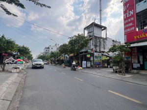 siêu phẩm mặt tiền kinh doanh sầm uất đường 16m song hành q12, ngang hơn 5m nở hậu tài lộc chỉ 10t