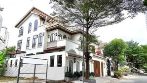 bán đất sadeco khu nghỉ ngơi giải trí- đối diện sc vivocity vị trí vàng q7 giá rẻ