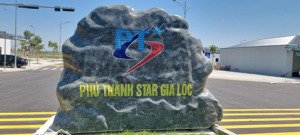 hàng hiếm ngoại giao - dự án phú thành star, quốc lộ 38b, đồng quang, gia lộc, hải dương
