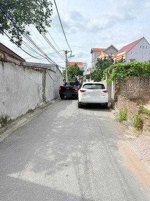 bán đất nền đẹp tại xã lệ chi, gia lâm, hà nội, giá 3,25 tỷ, diện tích 40m2