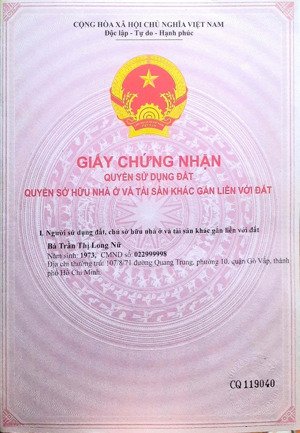 cần bán đất thanh tuyền dầu tuyền sau sát nhập p tây nam, tphcm mới