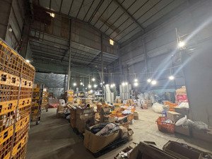 cho thuê kho xưởng 250m2 đến 1500m2 điện 3fa cont đỗ cửa giá chỉ 55k/m2 ql6 biên giang, hà đông, hn