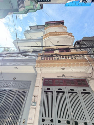 5.98tỷ, có nhà hơn 30m2, 4 tầng, gần hồ định công. sổ đỏ lâu dài, không quy hoạch, ko tranh chấp.