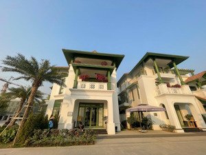 biệt thự liền kề tổng giá chưa chiết khấu từ 6,6 tỷ cho đến 45 tỷ