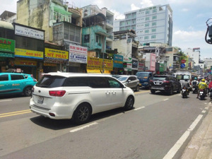 bán gấp nhà mt đường phan đình phùng phường 15 q. phú nhuận dt 7m x 20m ctxd hầm 7 tầng giá 48 tỷ