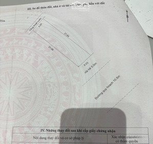 cặp đất mặt tiền lê quảng chí hoà xuân | sản phẩm hiếm trên trục chính