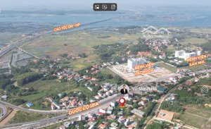lô đắt mặt đường 18 đối diện hạ long xanh sát ga đường sắt cao tốc