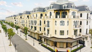 sốc! biệt thự vin 2 kinh đô ánh sáng kđ6 - 63, 150m² giá 22.079 tỷ căn thô gần quảng trường