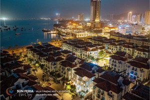 gia đình chuyển đi định cư nước ngoài, cần bán gấp biệt thự bến hạ long