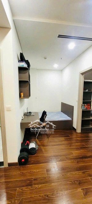 bán căn hộ masteri 1pn+ 42m2, full đồ sổ đỏ cầm tay