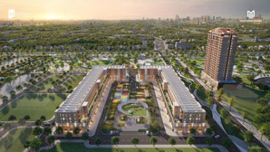 độc quyền duplex 2 - 3pn tầng masteri đan phượng 162m²| giá chỉ ~10 tỷ | ck 12% sổ riêng lâu dài