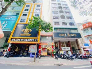 bán tòa nhà mặt tiền đường bùi thị xuân, quận 1