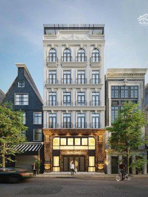 cực phẩm, bán mặt phố xuân diệu, tây hồ: 280m2, mt 9m, 7 tầng. vị trí đắc địa, vị trí siêu đẹp