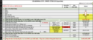 cần bán gấp căn stu với csbh đợt 1 giá chủ 1ty650 nhận ck 19,5% toà onsen 1, charmora city