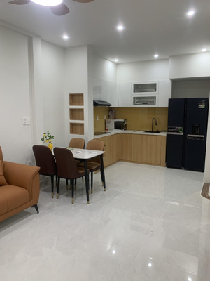 bán nhà mới ăn tết tại nguyễn thông, quận 3, hcm, 5,6 tỷ, 27,6 m2, chính chủ uy tín