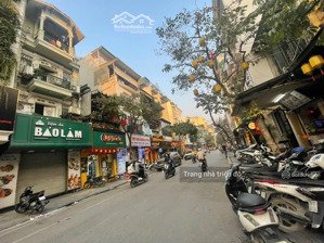 phố cổ hoàn kiếm, 2 mặt phố bát đàn - nhà hoả 110m² kcbt chắc chắn xây ks đỉnh 120 tỷ