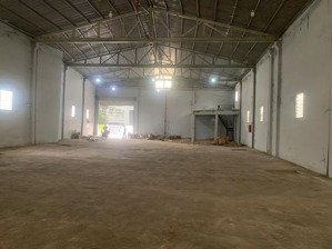kho xưởng 600m2 tân nhựt mới - bình chánh. hệ thống pccc