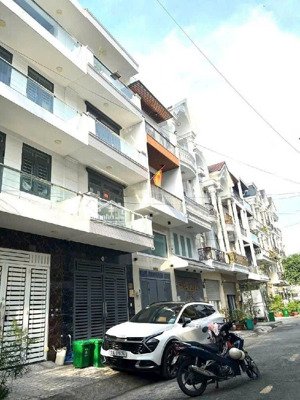 vị trí vàng- nhà 4 tầng- hxh gần mặt tiền- phan huy ích- p15- tân bình chỉ 7.5 tỷ.