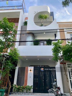 săn nhà đẹp đón tết ngay - mt hoà minh 14 gần biển, full nội thất hiện đại vào ở ngay đón lộc xuân