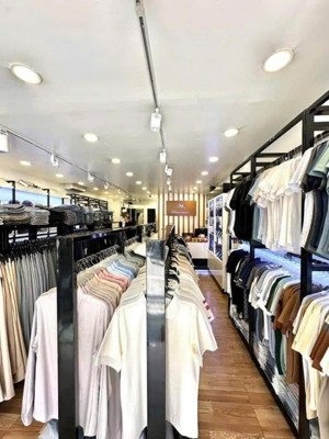 cho thuê nhà mặt tiền hậu giang 5x12m, 1 lầu, phường 11, quận 6