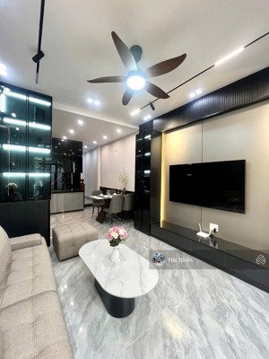 nhà mới đẹp - full nội thất - vào ở ngay - thanh khê - 5tỷ15