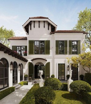 xuất cảnh bán gấp biệt thự pháp trần khánh dư - 366m2 - 185 tỷ - kiến trúc xanh sang trọng