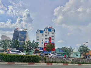 bán đất 730m2 mt phạm văn đồng đối diện tttm gigamall. gpxd hầm + 12 tầng giá 97 tỷ