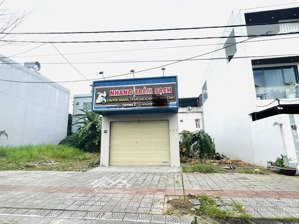 bán đất tặng nhà cấp 4 đường bùi trang chước (10m5) hòa xuân