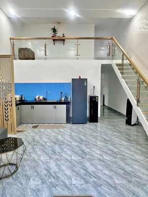 bán nhà liên khu 4 - 5, mới xây 100%, giá thương lượng