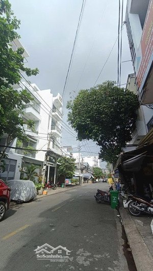 ngon nhất phân khúc 7 tỷ, có nhà 4 tầng 95m2, đường lâm văn bền q7, hẻm rộng thông thoáng