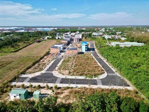 nhà phố - đất nền khu công nghiệp phước đông