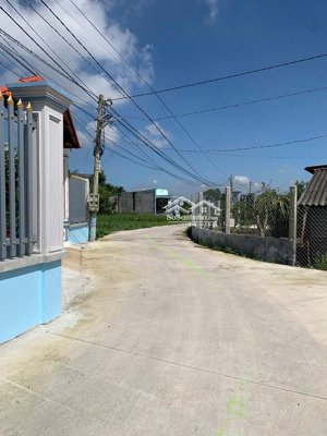 gấp! chủ cần tiền xoay vốn bán gấp 5x25m cách tt đức hòa chỉ 500m thổ cư, sổ hồng sẵn chỉ 1tỷ050 tl