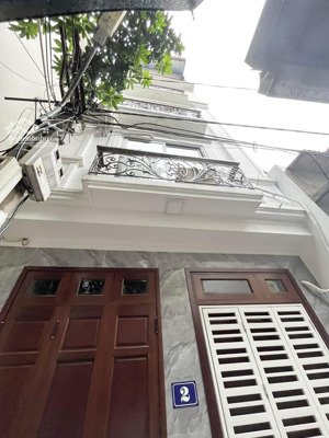 chính chủ cho thuê nhà nguyên căn nguyễn sơn 31m2 x 5 tầng