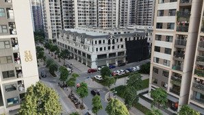 shop tmdv 5 tầng 600m2 .dự án vinhomes smart city