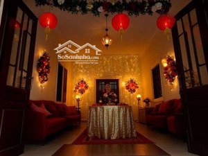 bán nhà trần đại nghĩa - dân xây đẹp - 2 thoáng - ở sướng - ô tô