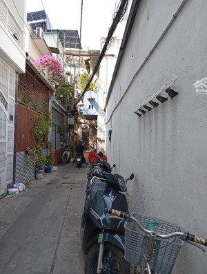 bán nhà nguyễn hữu cảnh gần ga metro văn thánh & tân cảng 43m2 giá 6,3 tỷ