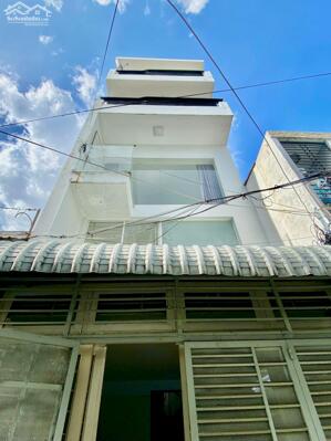 Nhà 4×8, lửng, 3 lầu đường Tân Kỳ Tân Quý (ngay ngã 3 Lê Trọng Tấn-Trường Chinh)