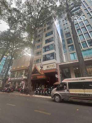 siêu phẩm-khan hiếm mt bùi thị xuân, quận 1, dt 4x25m, hầm 9 tầng, hđt 320tr/ tháng, giá 89 tỷ